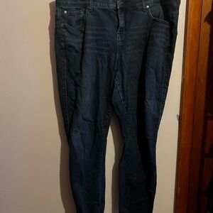 Torrid Bombshell Skinny Jean